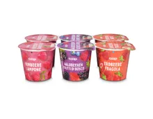 Joghurt rote Früchte 6x125g