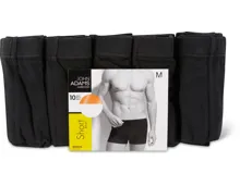 John Adams Herren-Short oder -Slip im 10er-Pack