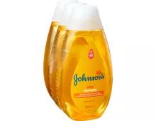 Johnson’s Baby Shampoo