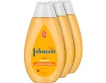 Johnson's Baby Shampoo 3 x 300 ml