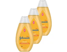 Johnson's Baby Shampoo 3x 300ml