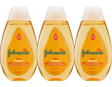 Johnson's Baby Shampoo