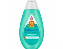 Johnson's No More Tangles Kids Shampoo 300 ml