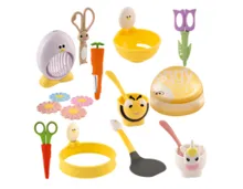 JOIE Küchengadgets in Oster-Motto