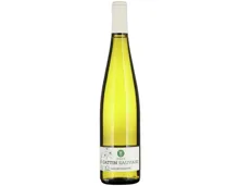 Josep Cattin Sauvage Gewürztraminer Alsace AOC (2023) – Weisswein, Frankreich (0.75l)