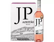 JP Azeitão Rosado Vinho Regional Península de Setúbal