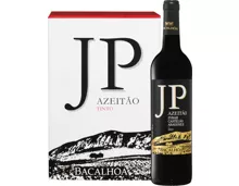 JP Azeitão Tinto Vinho Regional Península de Setúbal