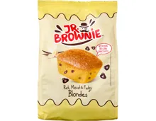 JR. Brownie Blondies