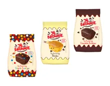 Jr. Brownie Brownies