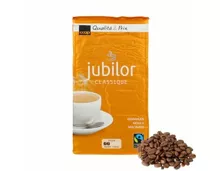 Jubilor Classique Bohnenkaffee gemahlen