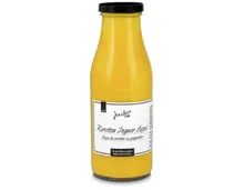 Jucker Farm Karotten Ingwer Suppe