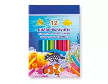 Jumbo-Buntstifte