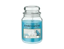 Jumbo Candle Pure Cotton
