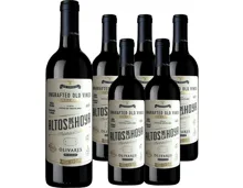 Jumilla DO Altos de la Hoya Bodegas Olivares 6x 75cl (2022) – Rotwein, Spanien (0.75l)