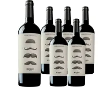 Jumilla DO Don Baffo Ego Bodegas 6x 75cl (2022) – Rotwein, Spanien (0.75l)