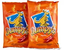 Jumpy's Paprika