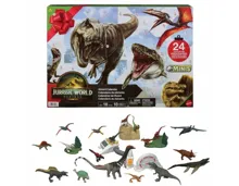 Jurassic World Adventskalender