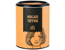 JUST SPICES Gewürze, Avocado Topping