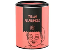 JUST SPICES Gewürze, Italian Allround