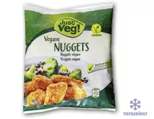 JUST VEG! Vegane Nuggets
