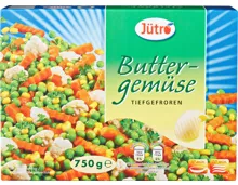 Jütro Buttergemüse