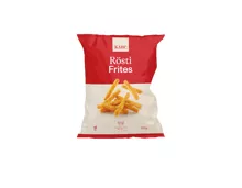 Kadi Rösti Frites / Pommes Frites / Paprika Wedges / Rösti Snack