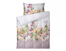 Kaeppel Bettwäsche floral und schlicht