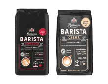 Kaffeebohnen Barista