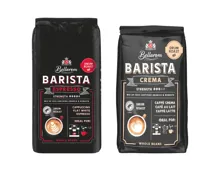 Kaffeebohnen Barista