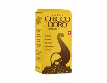 Kaffeebohnen Chicco d’Oro (Aktion nur im Tessin gültig)