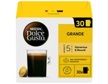 Kaffeekapseln, Grande