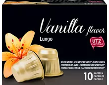 Kaffeekapseln Vanilla
