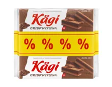 KÄGI Crisp'N Cream, Double Choc