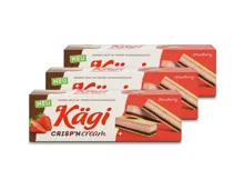 Kägi Crisp'n Cream Strawberry 3x 110g