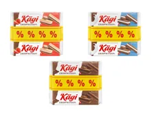 Kägi Crisp’n Cream Strawberry Trio
