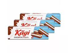 Kägi Crispn Cream Milk 3x110g