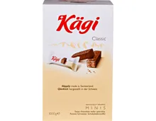 Kägi fret Classic