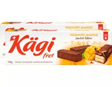 Kägi fret Joghurt-Mango mini