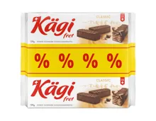 Kägi fret Mini Classic Trio