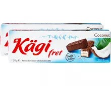 Kägi fret mini Coconut