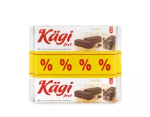 Kägi Fret Original / Mini / Mäx / Praline des Alpes