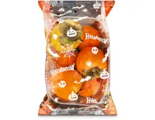 Kaki Persimon Halloween