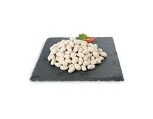 Kalbsbrätkügeli gekocht