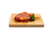 Kalbskotelett Pfeffermarinade