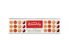Kambly «Best of Kambly», 4 Sorten, 398 g