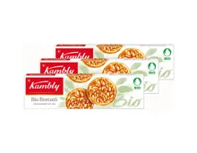Kambly Bio Bretzeli 3x 115g