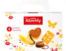 Kambly Biscuit-Koffer