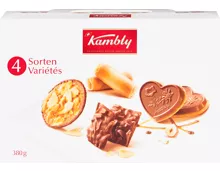 Kambly Biscuit-Koffer Winter Edition