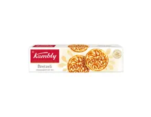 Kambly Biscuit Trio