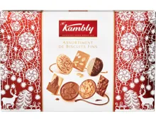 Kambly Biscuitmischung